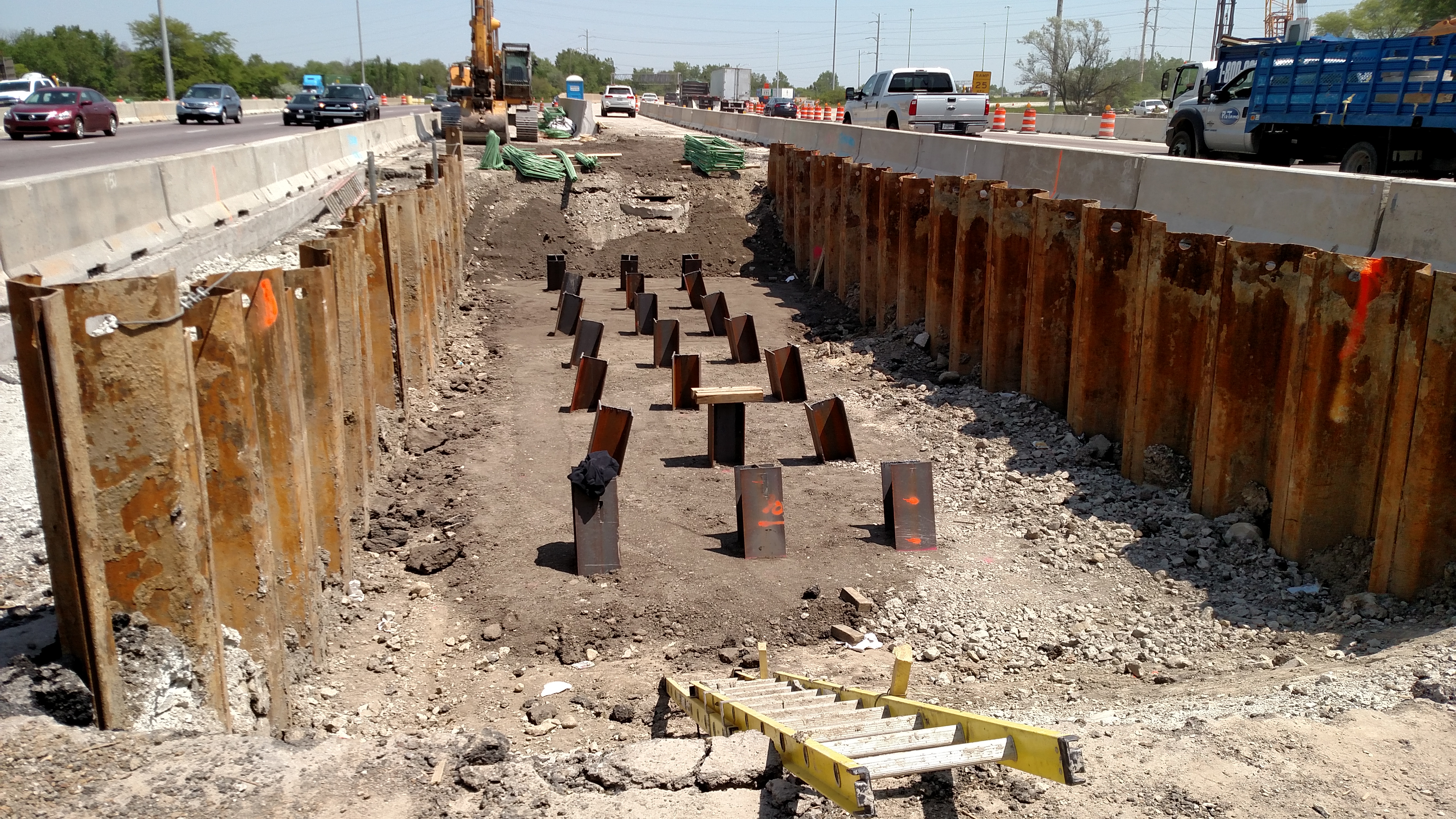 Information on Piling work at construction project | Civil4M