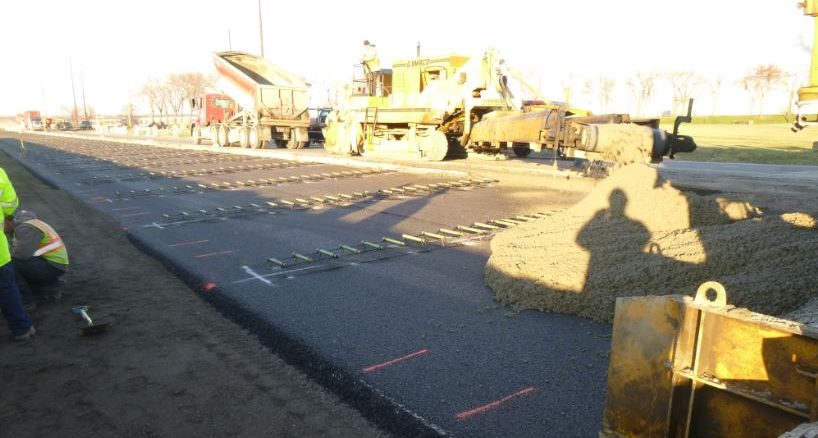 Paving Spreader