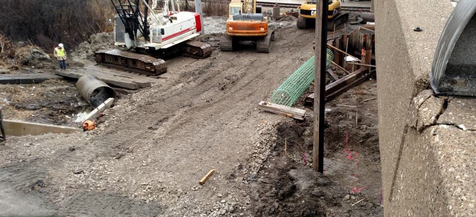 171 Piling
