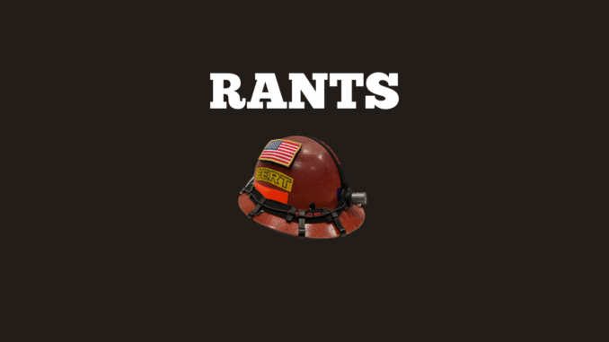 Rants with Logo